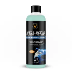 Valentine Performance Detailing 199284196018 Vpd Ultra-refine Medium Polishing Compound 16 Oz Professional Car