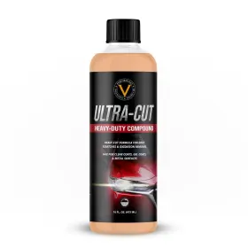 Valentine Performance Detailing 199284272248 Vpd Ultra-cut Heavy Polishing Compound For Extreme Correction 16 Oz Car Poli