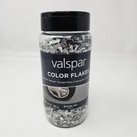 8227c Valspar 080047241277 New Color Flakes Granite Mix Garage Floor 10oz