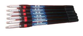 Valspar 886501024 New 6 Pack 2ft -4ft Pin Lock Extension Pole Quality Construction
