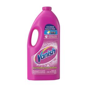Vanish B0cl4w2mjv Pink Liquid Color Bleach Free Stain Remover Laundry 1.75l