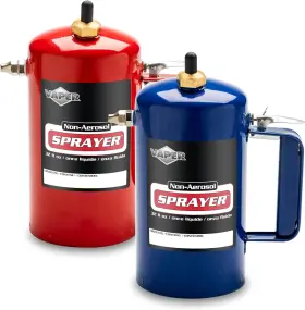 19421 Vaper 313104729709 2-piece Spot Spray Non-aerosol Sprayer Set