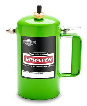Vaper B0bqx8jl2x 19425 Spot Spray Non-aerosol Sprayer Reffilable Eco-friendly Green