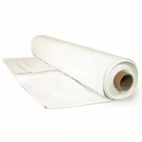 Vapor Barrier Supply 16 55 - White Construction Plastic 6 Mil