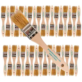 Vermeer 810014340173 Chip Paint Brushes - 36-pack 1 Inch For Paints Stains