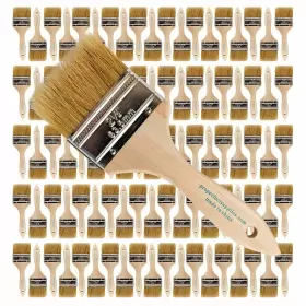 Vermeer 810014340319 Chip Paint Brushes - 96-pack 2.5 Inch For Paints Stains Va
