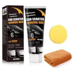 Nfkdngkfdgh21ret0 Veslaaer Luminra 2026 New Upgraded Erase Car Scratch Remover For Deep