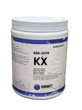 888-0018 Vibrantz Technologies 662821831340 Colortrend Titanium White Kx - 32 Fl Oz / 946 Ml