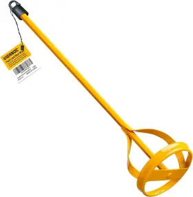 V066-ca Viganoc Paint Mixer For Drill 1-5 Gallon Bucket Stirrer