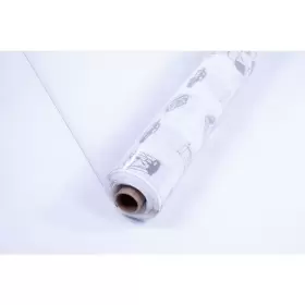 10020 Vinyl-it Plastic Sheeting 4.5ftx45ft Reusable Heavy-duty Indoor/outdoor Protection
