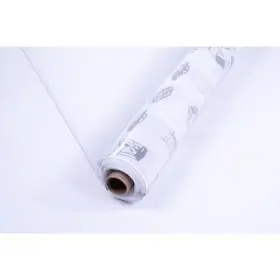Vinyl-it 445030665646 4-1/2 Ft. X 45 Clear 20-gauge Plastic Sheeting
