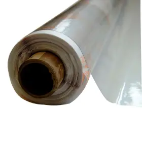 Vinyl-it 744110519792 4-1/2 Ft. X 75 Clear 8 Mil Plastic Sheeting