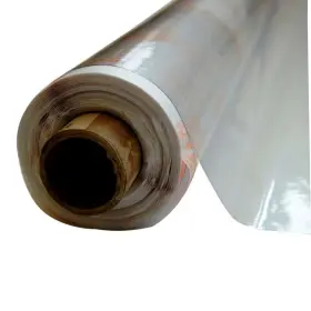 Vinyl-it 744759101143 4-1/2 Ft. X 75 Clear 8 Mil Plastic Sheeting