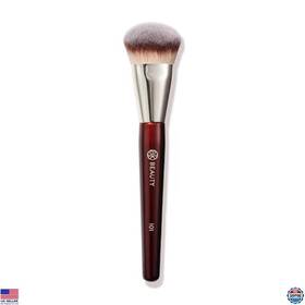 Visit The Bk Beauty Store B0bwzh1m1w Brushes - 101 Contoured Foundation Brush