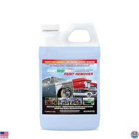 Visit The Dumond Store B09bw439dj Smart Strip Auto Paint Remover Gel 1/2 Gallon Strips Multiple Layers