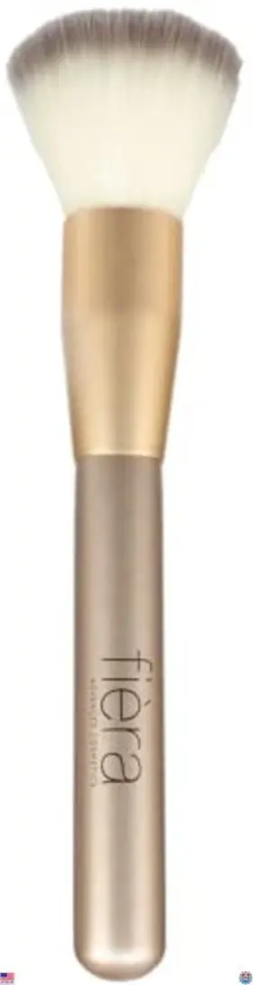 B09gw949tt Visit The Fi Ra Store Finishing Powder Brush - Custom Facial For Loose Quick &