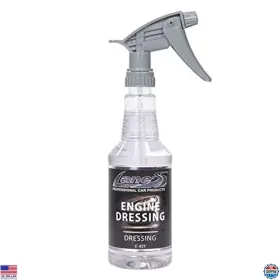 E-423-16 Visit The Lanes Store Engine Dressing - Ultimate Protector And Shine Safeguards Hoses 32 Oz