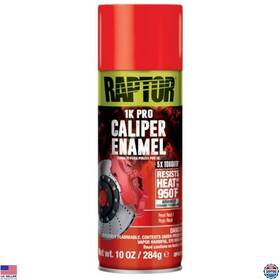 Visit The Raptor Store B0d9mf8sxt Professional Enamel Spray - Extra Tough High Gloss Finish In Real Red
