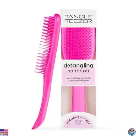 B0cs6r6s5g Visit The Tangle Teezer Store Ultimate Detangler Brush - Wet And Dry Hair Minimize Breakage Pink