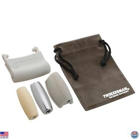 Visit The Tweezerman Store 4326-r Ultimate 3-in-1 Facial Roller Set - Enhance Your Skincare Routine