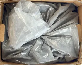 Pnl40114-1 Vitracoat Powder Coating Polyester Black 14856 25 Kg