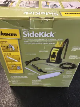 P27006634 Wagner 024964214877 Smart Sidekick