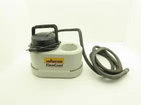 0275030 Wagner Finecoat Hvlp Finishing Paint Sprayer 120v