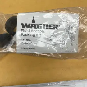 0295956 Wagner Fluid Section Packing Kit Oem