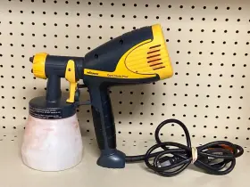 Tdw033743 Wagner 0529108 Spraytech 529015 Opti-stain Hvlp Sprayer Yellow