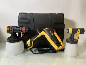 0529122 Wagner Flexio 3000 Hvlp Paint Sprayer Model