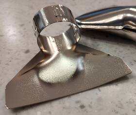 Wagner 2366224 Glass Protector / Protection Nozzle - 75mm Model Number