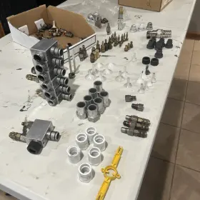 0241622 Wagner 241622 7 Pumps Powder Injector And Parts For Sprint . Pi-f1