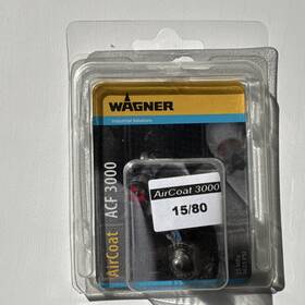Wagner 379815 Acf 3000 15/80 Spray Tip 25 Mpa 3625 Psi Made In Switzerland