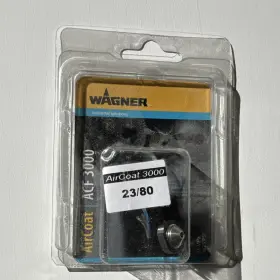 379823 Wagner Acf 3000 23/80 Spray Tip 3625 Psi Size Mpn