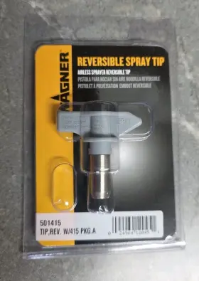 501415 Wagner Reversible Spray Tip New Oem Airless Sprayer
