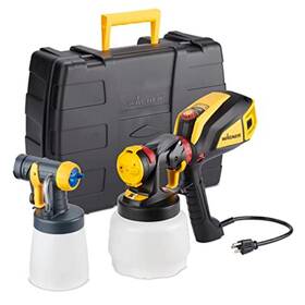 Wagner B0bn6s6zrw Spraytech Flexio 595 Hvlp Paint Sprayer For Walls And Furniture