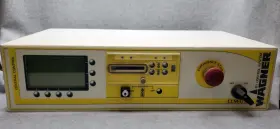 Ccm-d1 Wagner Powder Coating Central Control Module For Digitech Modules Working