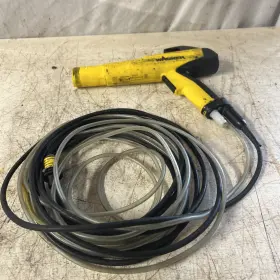 2399105 Wagner Pem-x1 Electrostatic Powder Coating Spray Gun. 20 Cable 2399105. 6 Meter