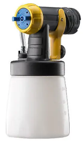 0529013 Wagner Spray Tech 172838 Detail Sprayer Finishing Nozzle- 5.5 X 5 10.5 Inch