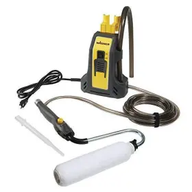 2439393 Wagner Spraytech 137898386340 Smart Sidekick Power Paint Roller Yellow