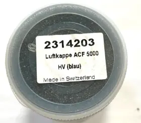 2314203 Wagner Electrostatic Air Cap Hv Blue Nib