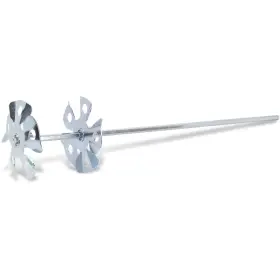 081-001 Walboard Wal-board Tools Power Mixer 2 Adjustable 5 Inch Wheels Made In The Usa Mor