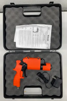 60182 Walcom 60182/us Zero Static Gun Us Plug