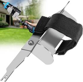 Waldenlife 599348841722 Paint Can / Foam Shaker For Reciprocating Saw Attachment W
