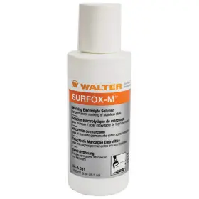 38y268 Walter Surface Technologies 54a031 Marking Solution 100 Ml Bottle