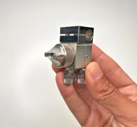 V2034100053 Walther Pilot Wa 110 - Tiny Robot Spray Gun