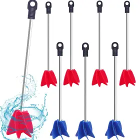 Waqonuy 606267224427 11.8 Inch Paint Stirrer For Drill Mixer Attachment Epoxy