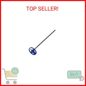 2740 Warner Manufacturing Tool 447 1 Gallon 2 Inch Plastic Paint Mixer 9 Long Ro