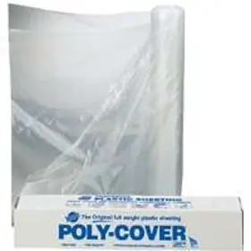 4lx8c Warps Poly Film 50 Ft L 8 W Clear
