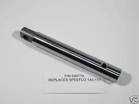 143-127 Warwick 123-310 Replacement Piston Rod For Titan 143-117 /